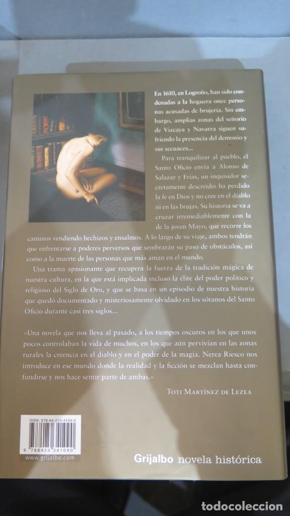 Libros de segunda mano: ARS MAGICA. NEREA RIESCO - Foto 2