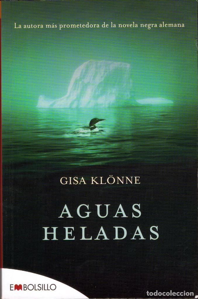 Libros de segunda mano: AGUAS HELADAS. Gisa Kl&ouml;nne. - Foto 1