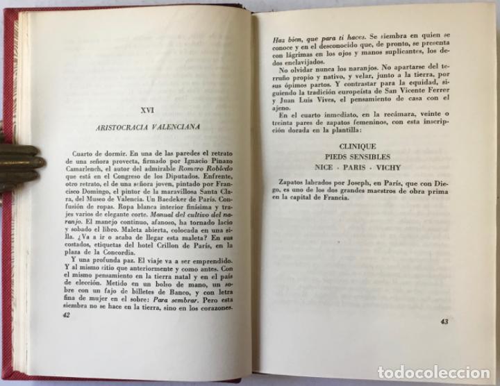 Libros de segunda mano: VALENCIA. - AZOR&Iacute;N. - Foto 3