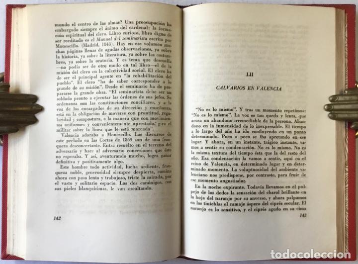 Libros de segunda mano: VALENCIA. - AZOR&Iacute;N. - Foto 4