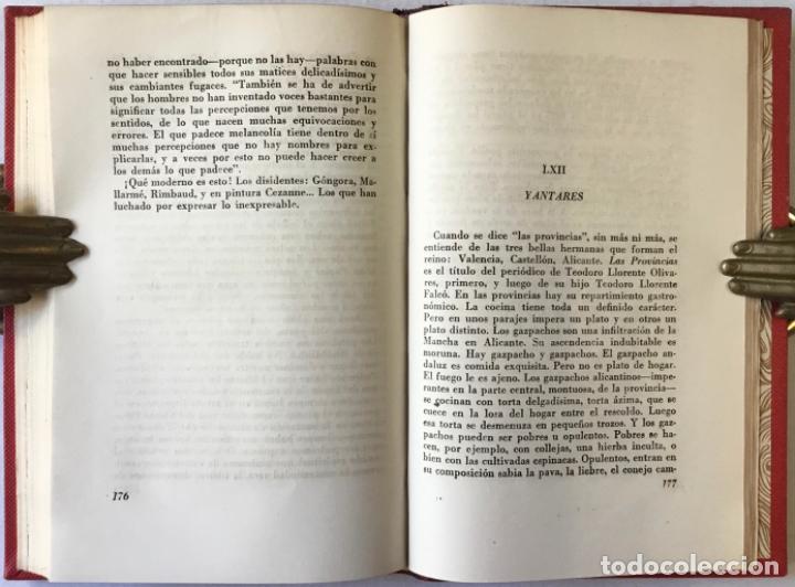 Libros de segunda mano: VALENCIA. - AZOR&Iacute;N. - Foto 5
