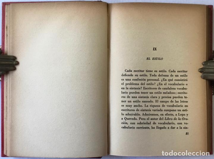Libros de segunda mano: UNA HORA DE ESPA&Ntilde;A. - AZOR&Iacute;N. - Foto 3