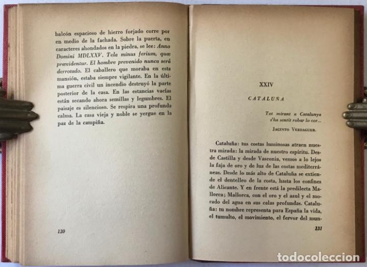 Libros de segunda mano: UNA HORA DE ESPA&Ntilde;A. - AZOR&Iacute;N. - Foto 4