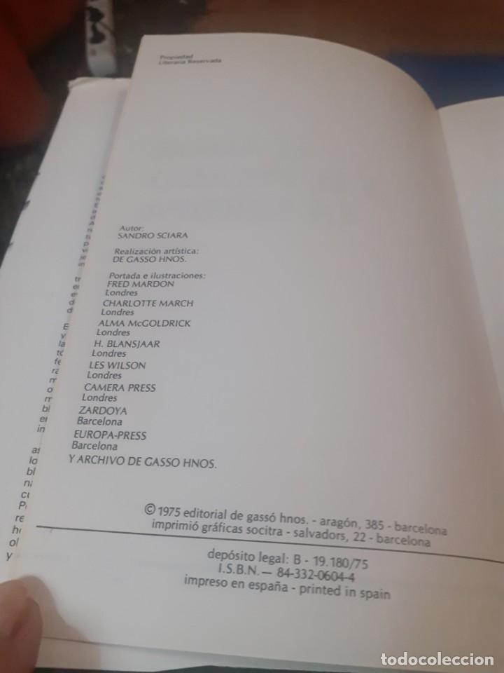 Libros de segunda mano: libro el amor y el pecado en Europa de Sandro Sciari 1975 - Foto 2