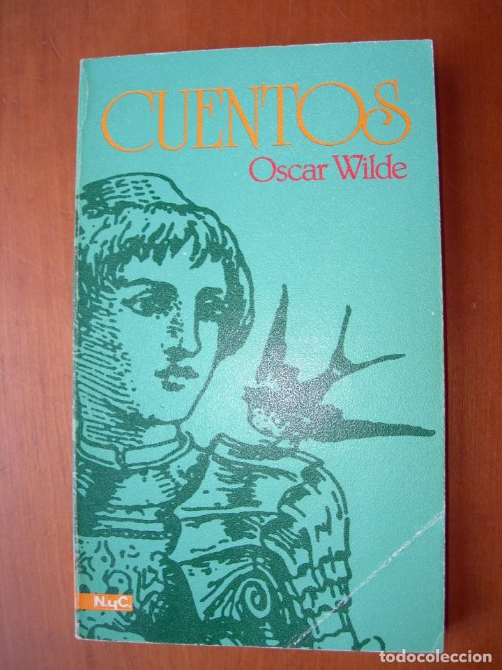 Libros de segunda mano: CUENTOS / OSCAR WILDE - Foto 1