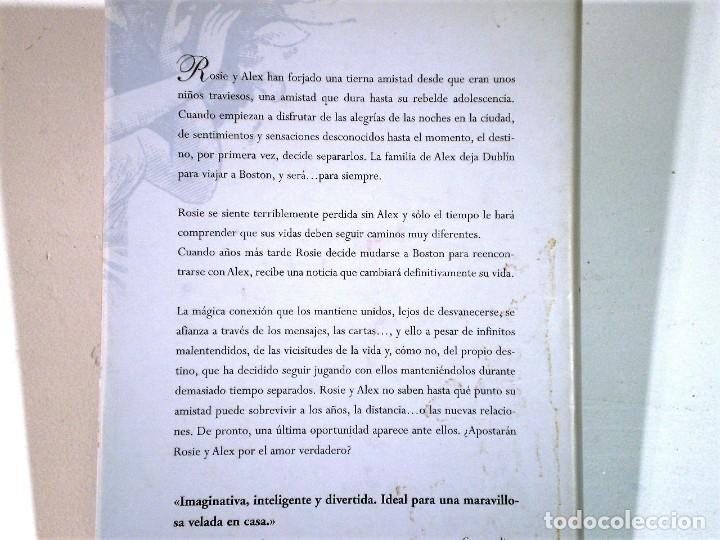 Libros de segunda mano: LIBRO, &rdquo;DONDE TERMINA EL ARCO IRIS&rdquo;, DE CECILIA AHERN, EDITORIAL B.S.A. 2005 - Foto 2