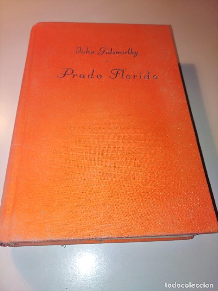 Libros de segunda mano: Prado florido - Foto 1
