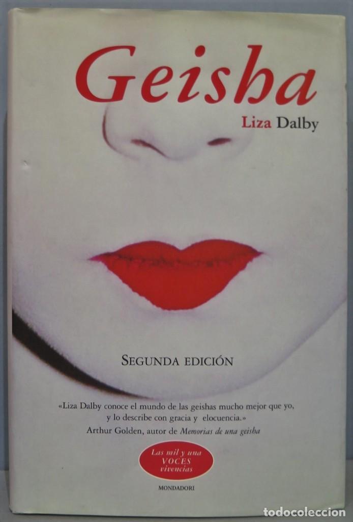 Gebrauchte B&uuml;cher: GEISHA. LIZA DALBY