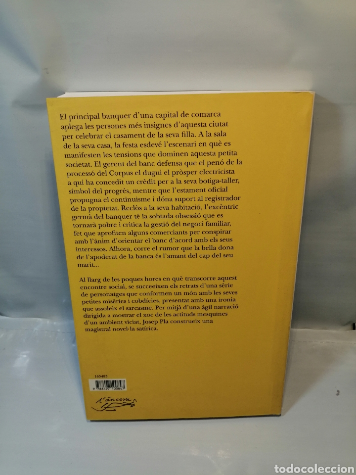 Libros de segunda mano: NOCTURN DE PRIMAVERA (Primera edici&oacute;) - Foto 2