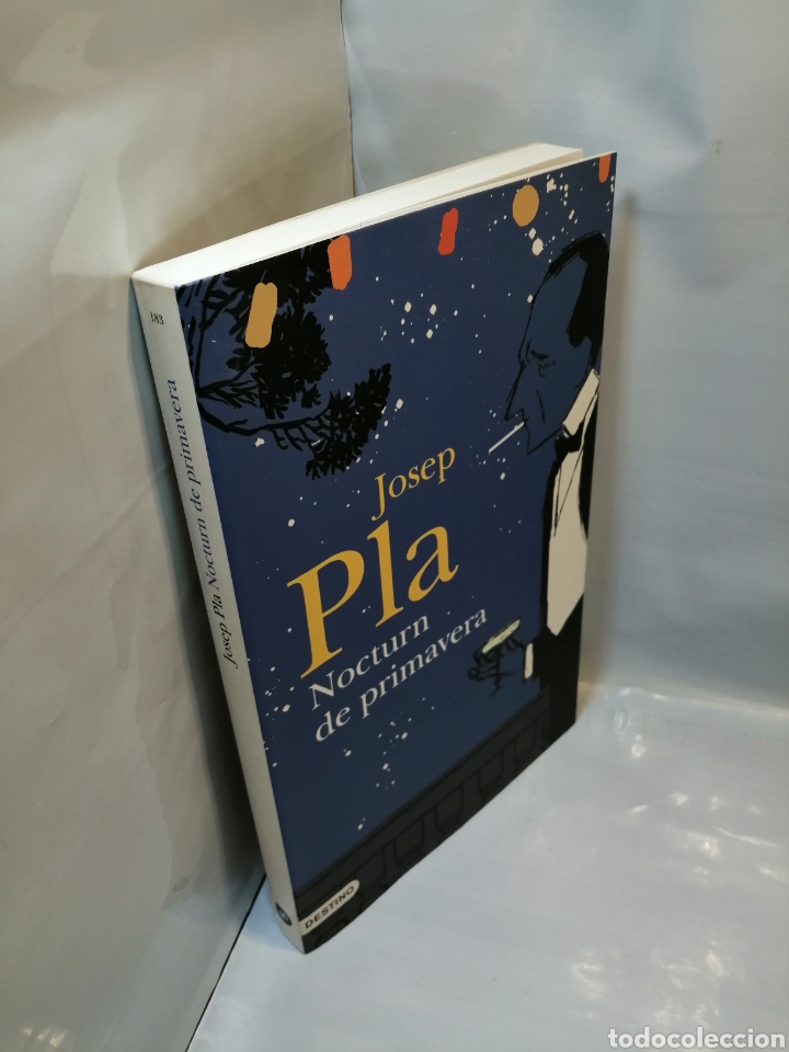 Libros de segunda mano: NOCTURN DE PRIMAVERA (Primera edici&oacute;) - Foto 3