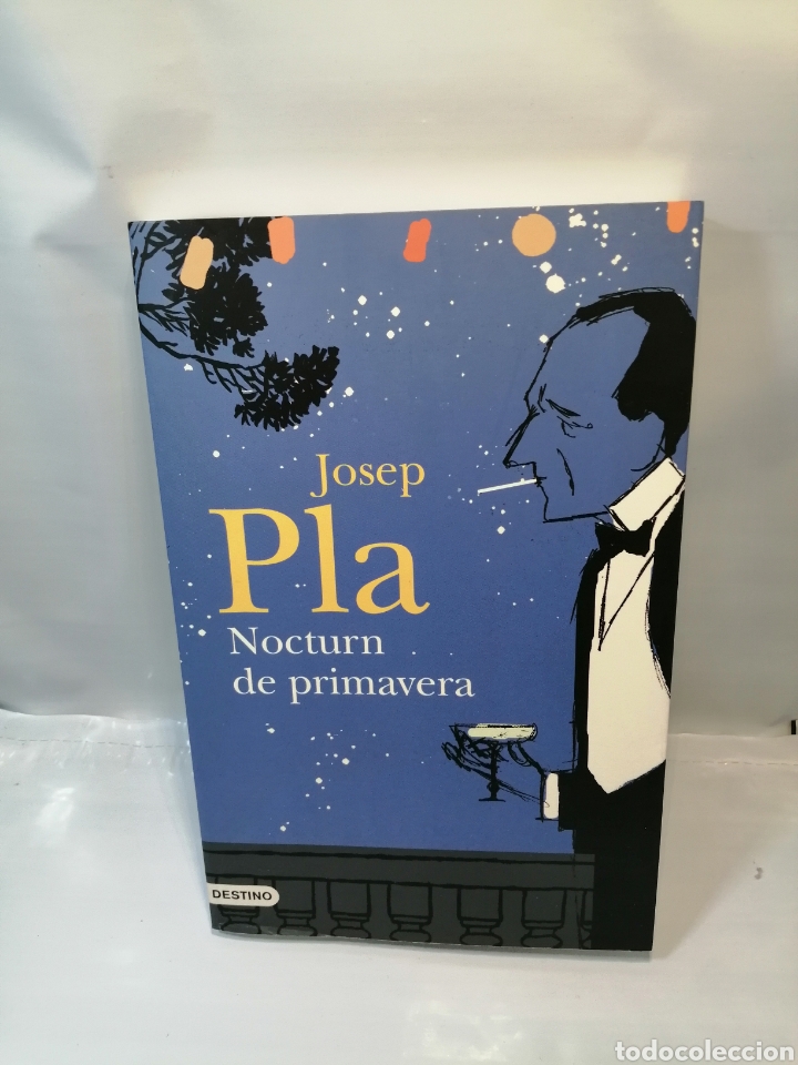 Libros de segunda mano: NOCTURN DE PRIMAVERA (Primera edici&oacute;) - Foto 1
