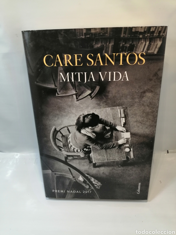 Libros de segunda mano: Mitja vida (Primera edici&oacute;) - Foto 1