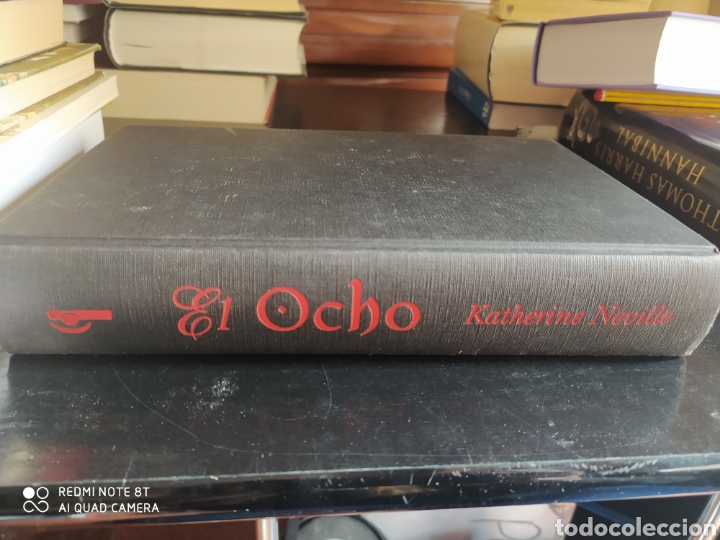 Libros de segunda mano: El ocho - Foto 2