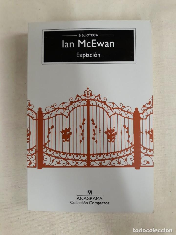 Libros de segunda mano: McEWAN, IAN. EXPIACI&Oacute;N - Foto 1