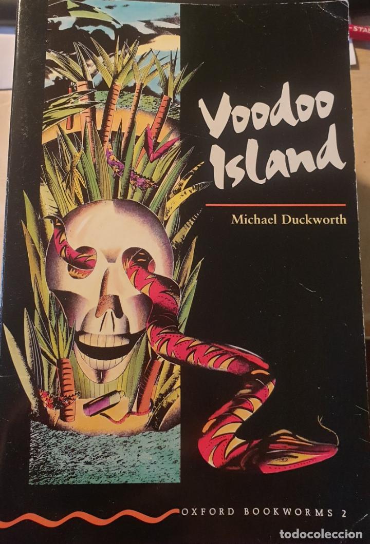 Libros de segunda mano: VOODOO ISLAND. - duckworth, Michael. - Foto 1