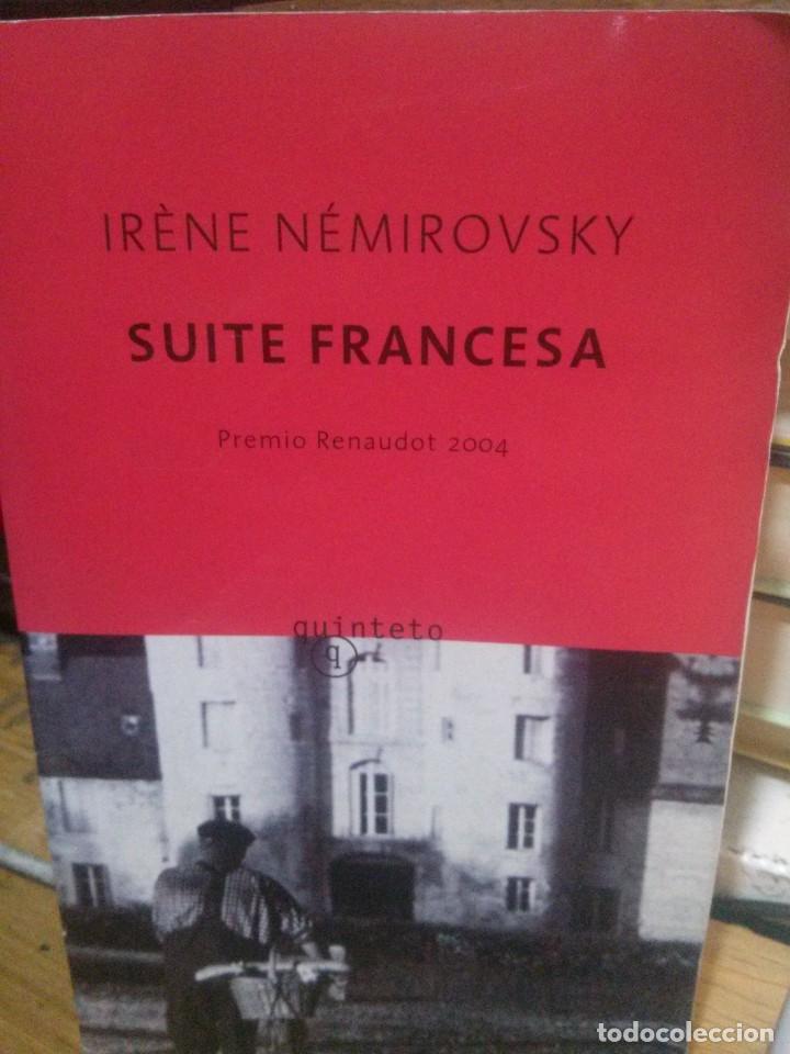 Libros de segunda mano: soute francesa, ir&egrave;ne n&eacute;mirovsky, edit. quinteto - Foto 1