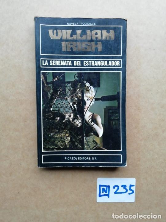 Libros de segunda mano: La Serenata Del Estrangulador - Foto 1