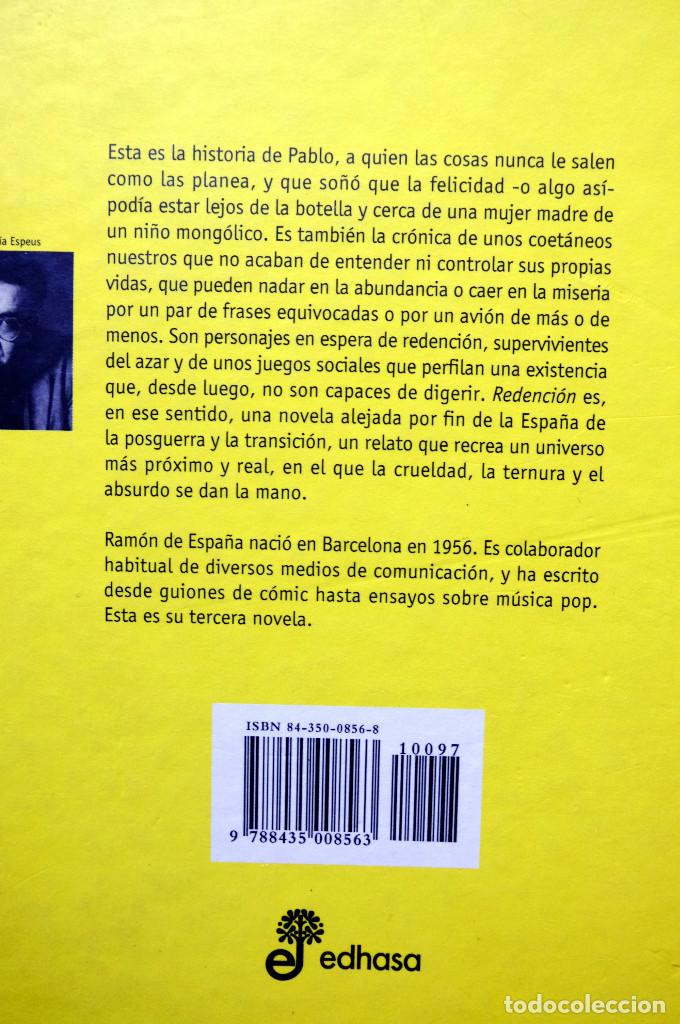 Libros de segunda mano: REDENCI&Oacute;N. RAM&Oacute;N DE ESPA&Ntilde;A - Foto 2
