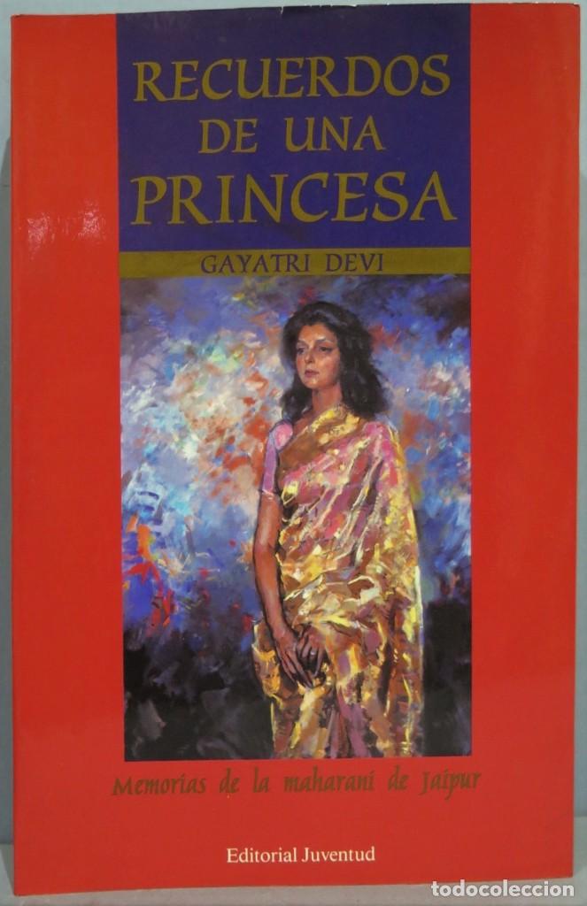 Libros de segunda mano: RECUERDOS DE UNA PRINCESA. DEVI - Foto 1