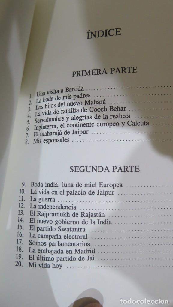 Libros de segunda mano: RECUERDOS DE UNA PRINCESA. DEVI - Foto 2