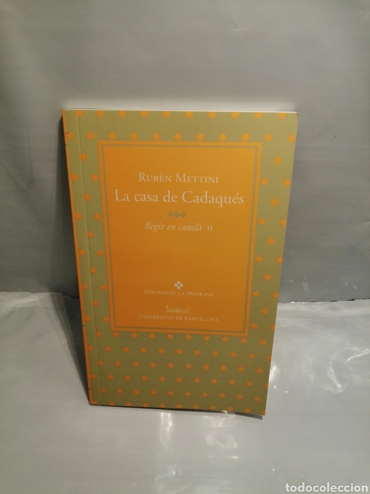 Libros de segunda mano: La casa de Cadaqu&eacute;s - Foto 1