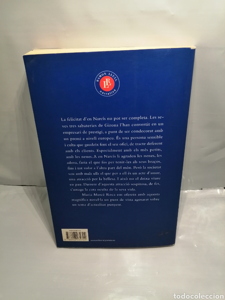 Libros de segunda mano: Delictes damor (Primera edici&oacute;n) - Foto 2