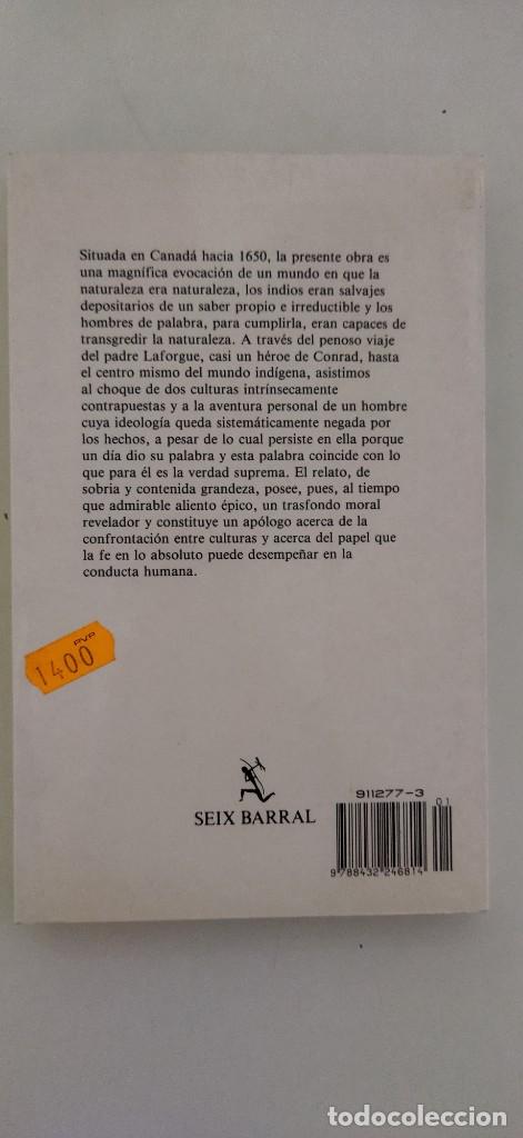 Libros de segunda mano: Ropanegra.- Brian Moore.- Ed. Seix Barral - Foto 2
