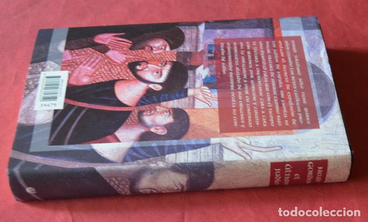 Libros de segunda mano: EL &Uacute;LTIMO JUD&Iacute;O - NOAH GORDON - C&Iacute;RCULO DE LECTORES - Foto 2