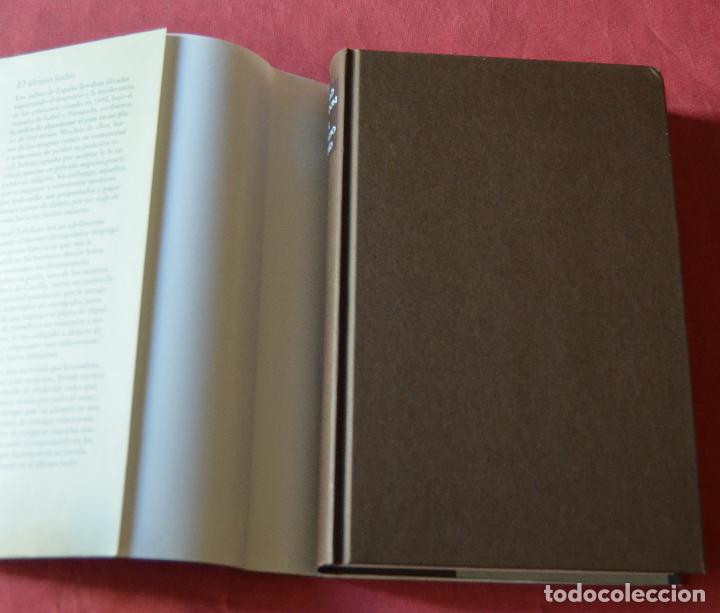 Libros de segunda mano: EL &Uacute;LTIMO JUD&Iacute;O - NOAH GORDON - C&Iacute;RCULO DE LECTORES - Foto 3