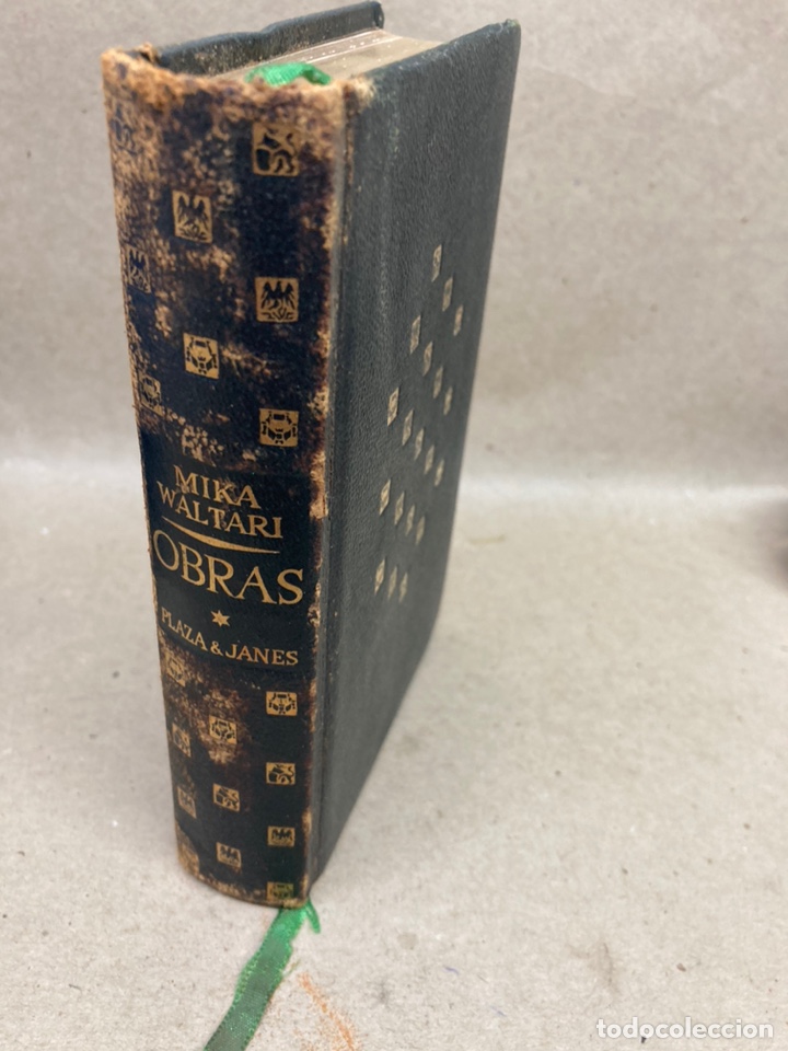 Libros de segunda mano: Libro Mika Waltari Obras 1968 - Foto 2