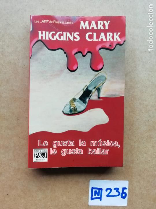 Libros de segunda mano: Mary Higgins Clark - Foto 1