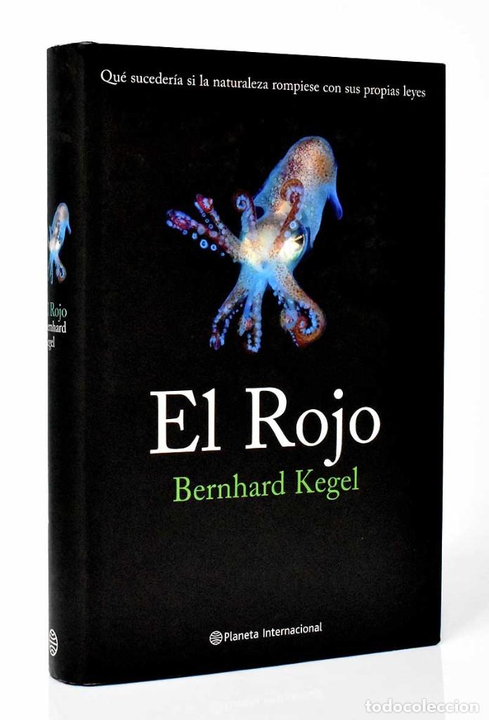 Libros de segunda mano: El Rojo - Bernhard Kegel - Foto 1