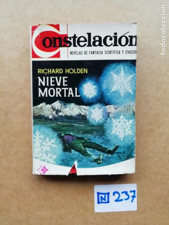Libros de segunda mano: Constelaci&oacute;n - Foto 1