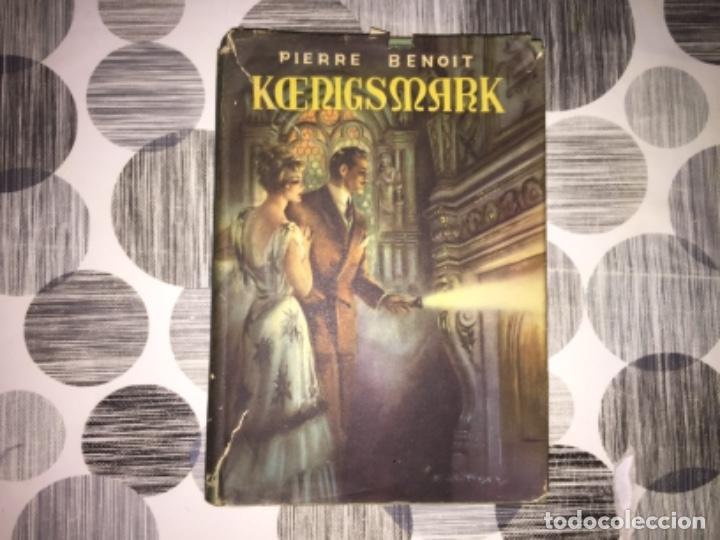 Libros de segunda mano: Korigsmark. Pierre Benoit - Foto 1