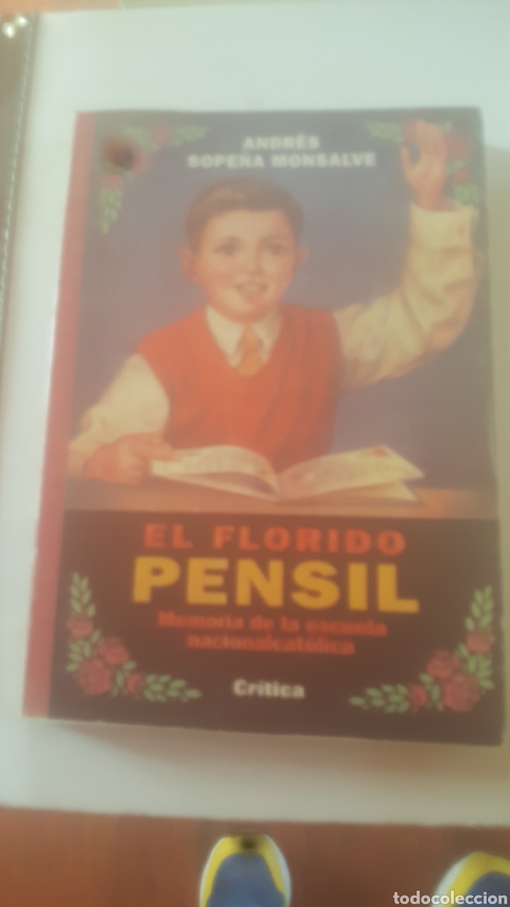 Libros de segunda mano: El florido pensil - Foto 1