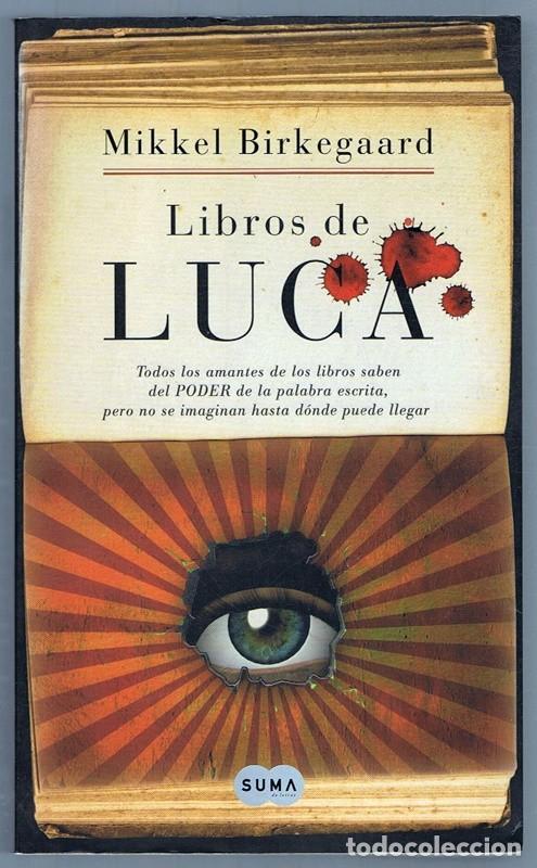 Libros de segunda mano: LIBROS DE LUCA MIKKEL BIRKEGAARD - Foto 1
