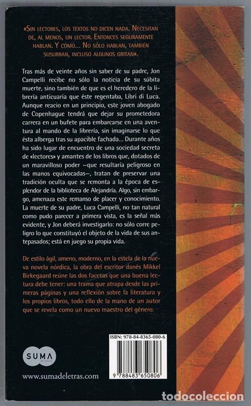 Libros de segunda mano: LIBROS DE LUCA MIKKEL BIRKEGAARD - Foto 2