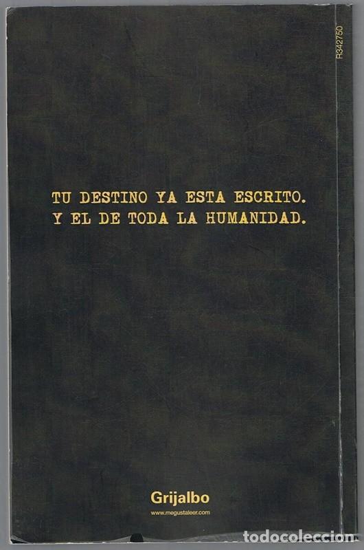 Libros de segunda mano: LA BIBLIOTECA DE LOS MUERTOS GLENN COOPER - Foto 2
