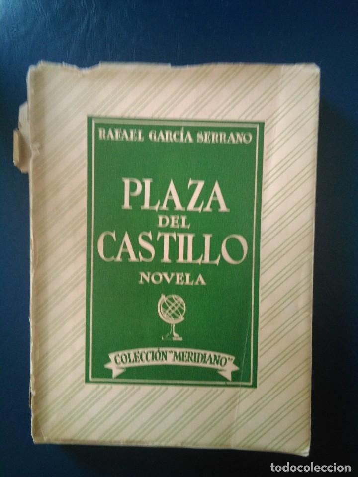 Libros de segunda mano: PLAZA DEL CASTILLO - Foto 1