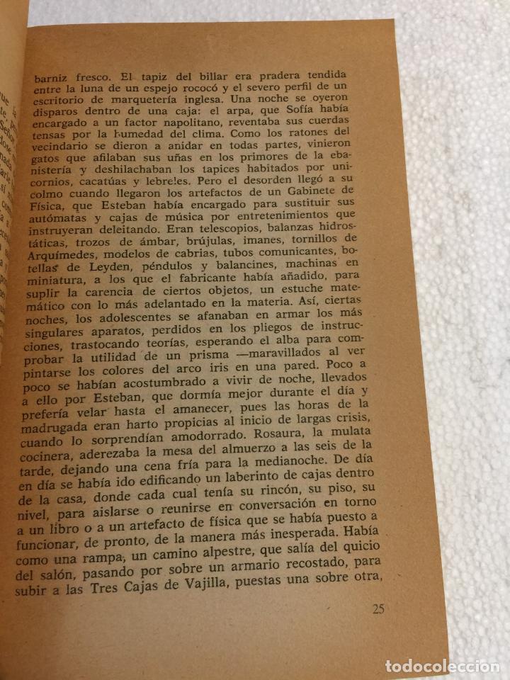 Libros de segunda mano: El siglo de las luces - Alejo Carpenter - Foto 3