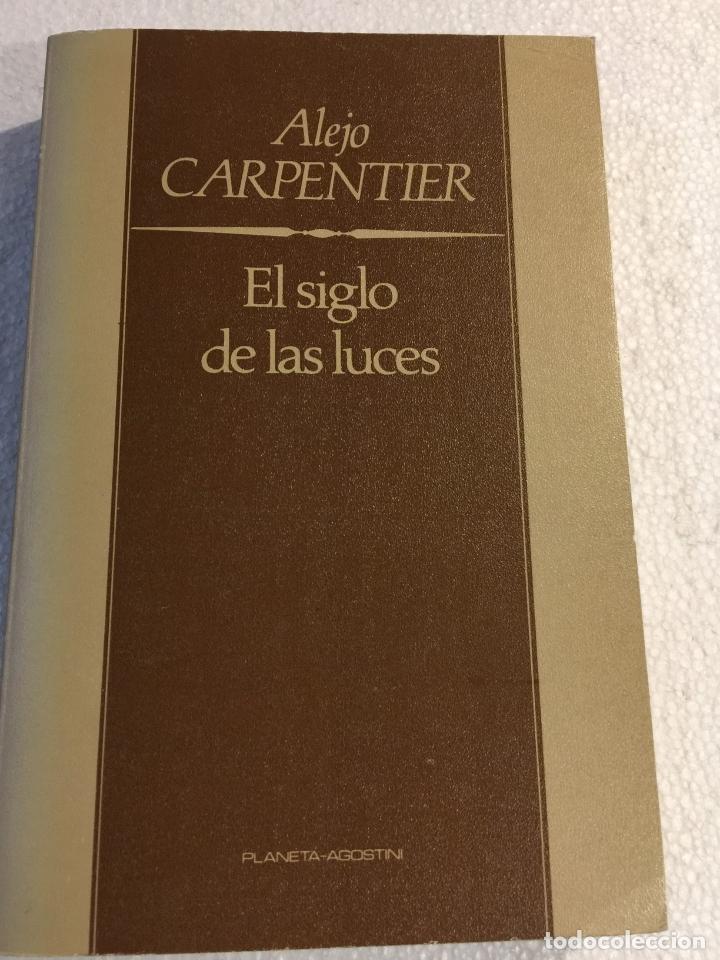 Libros de segunda mano: El siglo de las luces - Alejo Carpenter - Foto 1