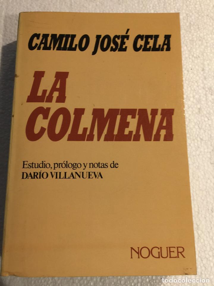 Libros de segunda mano: La colmena - Camilo Jos&eacute; Cela - Foto 1