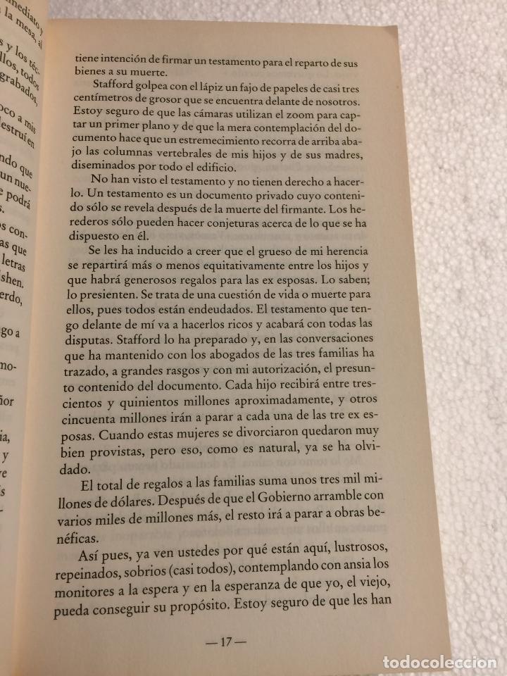 Libros de segunda mano: El testamento - John Grisham - Foto 5