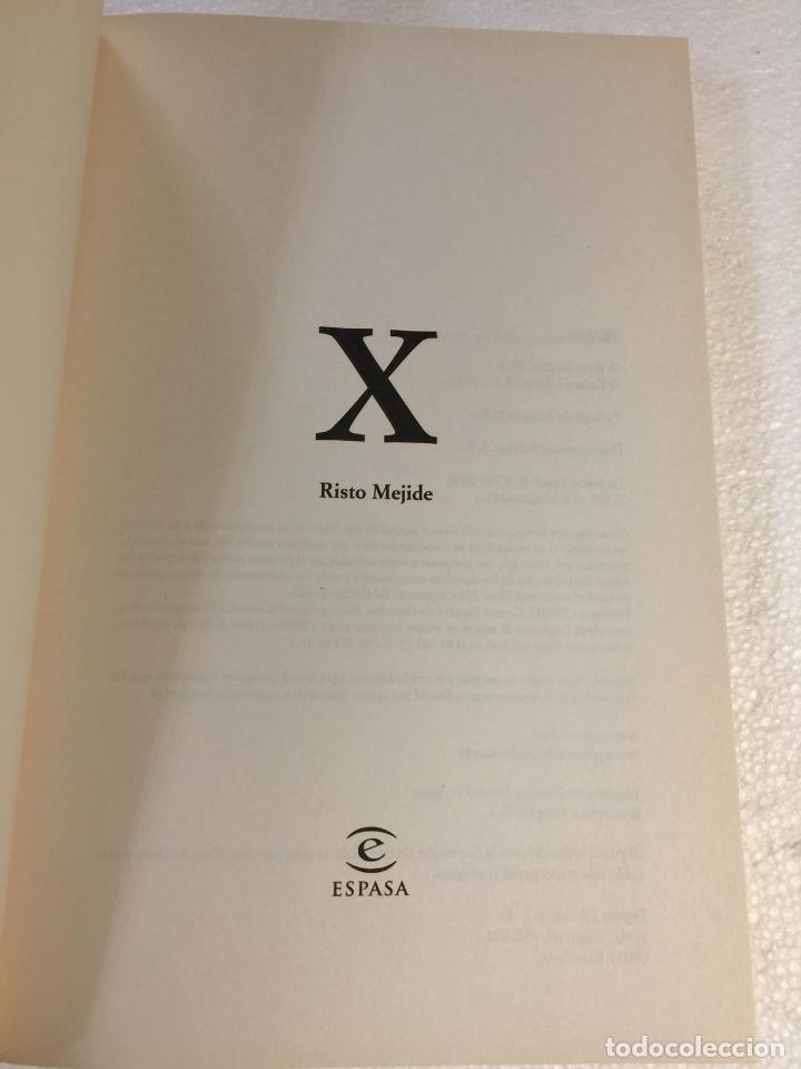 Libros de segunda mano: X - Risto Mejide - Foto 5