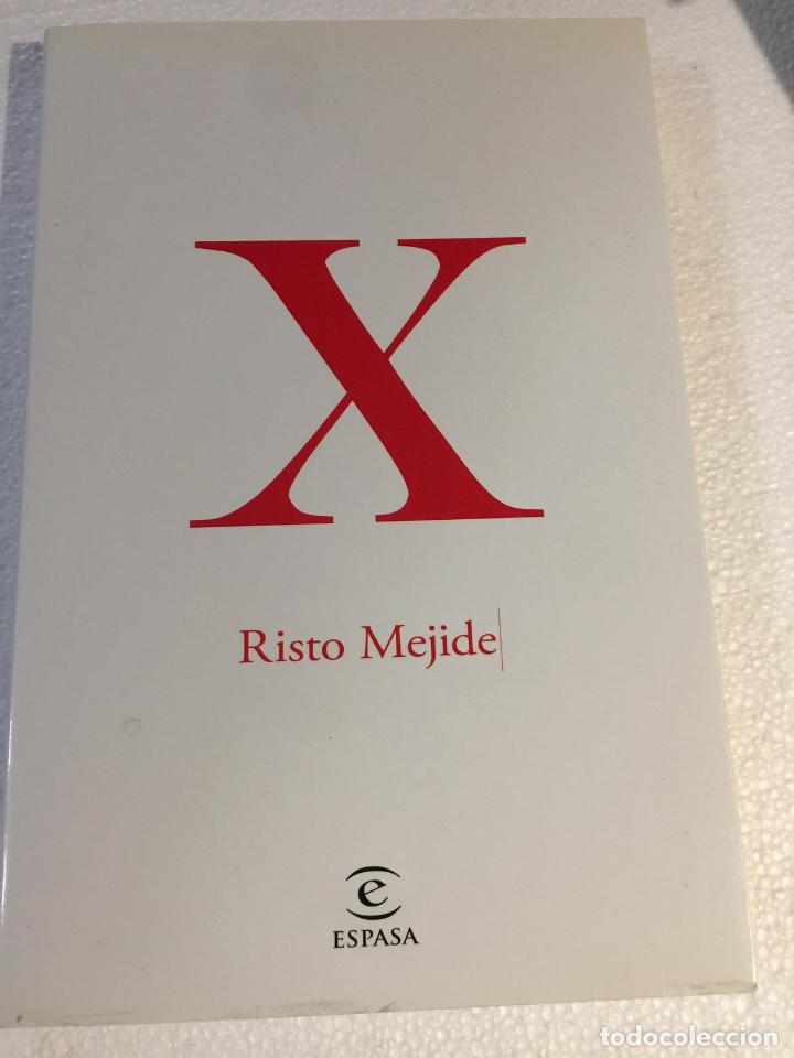 Libros de segunda mano: X - Risto Mejide - Foto 1