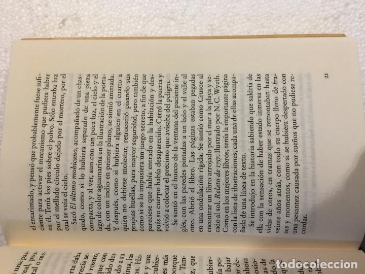 Libros de segunda mano: El paciente ingl&eacute;s - Michael Ondaatje - Foto 5