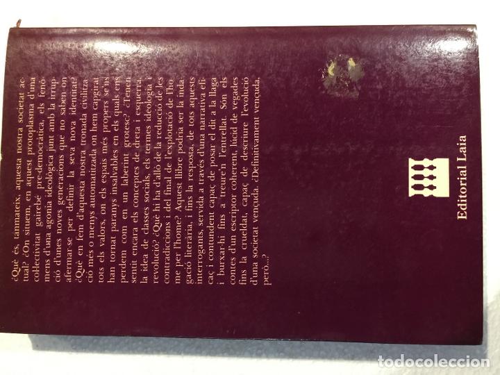 Libros de segunda mano: Perduts al p&agrave;rking - Victor Mora - Foto 2