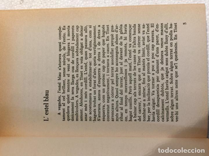 Libros de segunda mano: Perduts al p&agrave;rking - Victor Mora - Foto 3