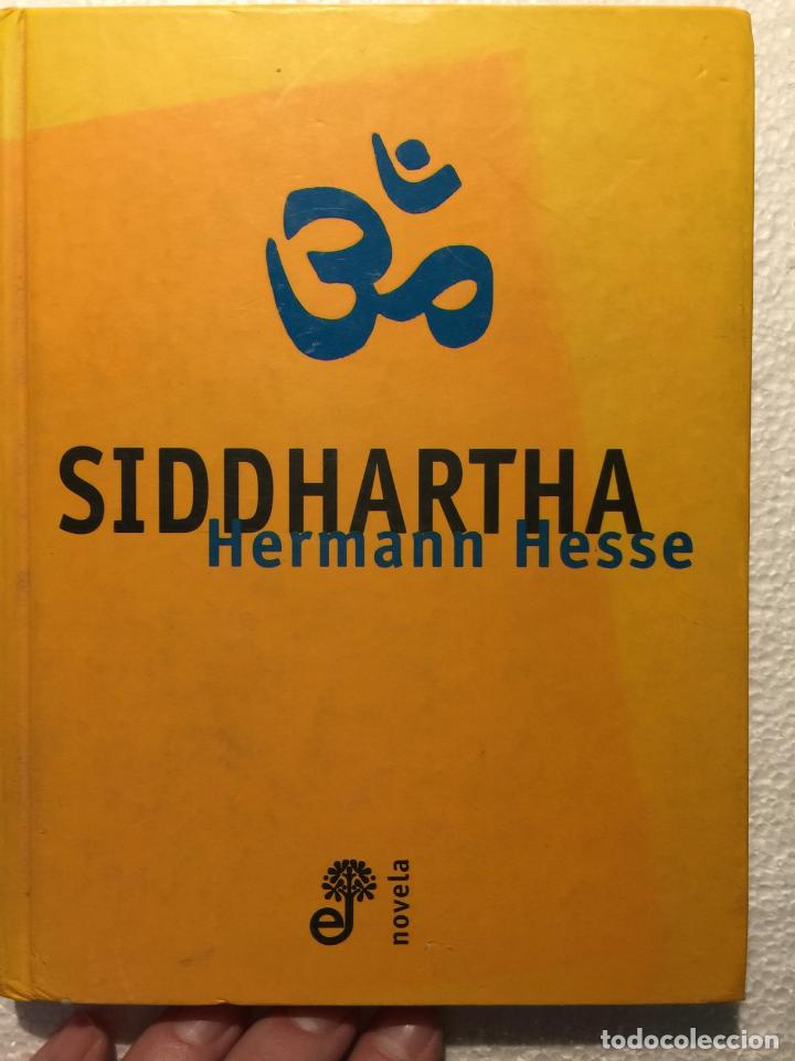 Libros de segunda mano: Sidhartha - Hermann Hesse - Foto 1