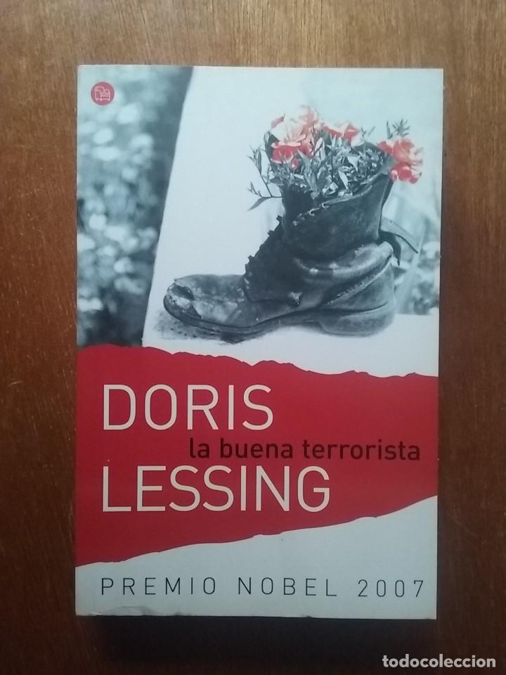 Livres d'occasion: LA BUENA TERRORISTA, DORIS LESSING, 2007